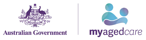 My Aged Care Logo